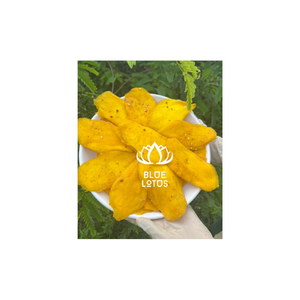 ดื่มด่ำกับความร้อนอันหอมหวานของมะม่วงอบแห้งนุ่มและเกลือพริก - Product Image 1