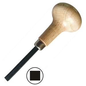 Empujador de puntas para piedras preciosas Empujador de puntas profesional Herramienta de ajuste de puntas para joyeros - Product Image 1