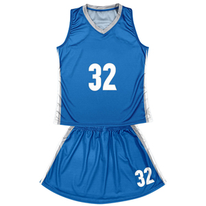 Vente en gros en usine d'uniformes de crosse Tenue de crosse en polyester Pratique Vente en gros uniforme de crosse personnalisé pour femmes dames - Product Image 1