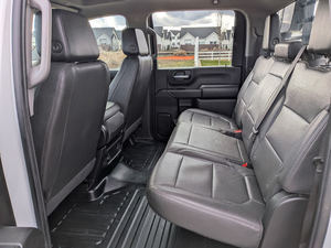 NICELY USED 2023 SILVERADO 3500HD WORK TRUCK <b>TRIM</b> PICKUP TRUCK AUTOMATIC FOUR <b>WHEEL</b> DRIVE 6.6L WHITE EXTERIOR TRANSMISSION - Product Image 3