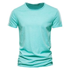 เสื้อยืดแบบสวมหัวแขนครึ่งแขนสำหรับผู้ชายเสื้อยืดสำหรับผู้ใหญ่ไซส์ใหญ่พิเศษ - Product Image 5
