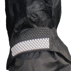 Couvre-bottes de pluie imperméables avec fond antidérapant, protection des chaussures réutilisable, facile à porter, conception légère pour une utilisation en extérieur - Product Image 4