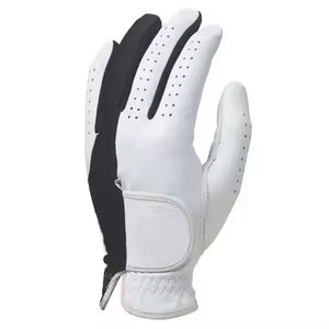 Vente chaude Hommes Gants De Golf pour Vêtements De Sport Nouveau Design Adultes Tailles Respirant En Peau De Mouton Logo Personnalisé/couleur Hommes Gants De Golf - Product Image 4