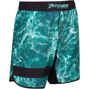 Pantalones Cortos Deportivos de Alto Rendimiento, Cómodos, de Tela Flexible, para Correr, Hacer Ejercicio, Gimnasio - Product Image 3