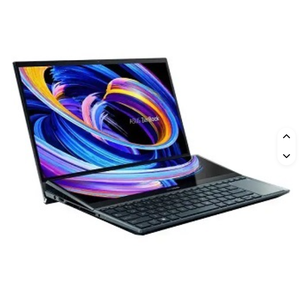 Ordinateur portable de jeu Zen Book Pro Duo 15 Oled 16 Core I9 32 Go de RAM 1 To de SSD neuf - Product Image 4
