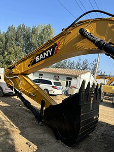 Sany 335h/485h/365h utilisé grande pelle 35 tonnes chine 2022 modèle moteur boîte de vitesses testé et inspecté pour la vente - Product Image 3