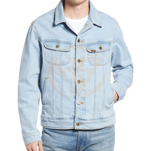 Vestes en jean pour hommes de haute qualité, légères, vestes d'hiver pour hommes, design personnalisé, vestes en jean pour hommes - Product Image 5