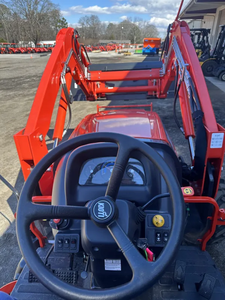 Tracteur Kioti DK4510 pas cher et abordable à vendre, 45 CV, 4 roues motrices, fournisseur de tracteurs agricoles, expédition immédiate - Product Image 2
