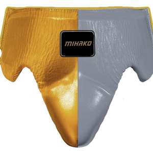 ชุดป้องกันขาหนีบสำหรับ2025ชุดใส่เล่นกีฬาชกมวยสำหรับผู้ชายอุปกรณ์ป้องกันขาหนีบโลโก้ตามสั่ง - Product Image 4