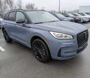 2026 Li n-c o l n Cor-sair Grand Touring AWD SUV, motor de 2.5L combinado con un motor eléctrico para un total de 266 caballos de fuerza - Product Image 1