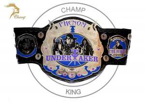 Ceintures de championnat personnalisées, trophées, médailles et récompenses - Le symbole ultime de la victoire et de l'excellence en cuivre/alliage de cuivre Champ King - Product Image 4