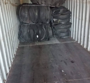 Envío de Residuos de Caucho de Nylon Recubierto de Butilo – 250 MT Disponibles Mensualmente - Product Image 5