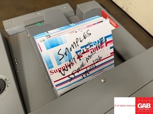 Used Duplo Watkiss Auto SpineMaster - squareback <b>book</b> finisher <b>machine</b> for sale - Product Image 5