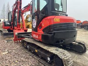 Rodamiento de Engranaje del Motor Principal para Excavadora Mini Crawler U55, Original Japonés, 5 Toneladas de Peso Operativo, Inspección por Video 2023 - Product Image 5