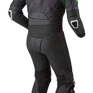 Traje de Cuero para Motociclismo de Carreras, Nuevo Diseño Más Vendido, Traje de Cuero para Motociclista Hecho en Pakistán - Product Image 5