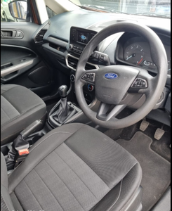 Auto Usado de Calidad a Precio Accesible, Ford EcoSport 2021 1.5 TDCi Ambiente, Volante a la Derecha - Product Image 4
