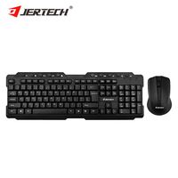 JERTECH KM200 KM300 Clavier et souris de jeu sans fil