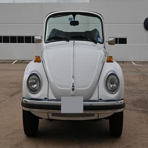 Volkswagen Super Beetle Convertible de 1978 - Product Image 2