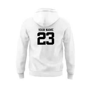 เสื้อสเวตเตอร์ผ้าฝ้ายแบบมีฮู้ดสำหรับผู้ชายเสื้อครอปแบบ400 GSM มีซิปมีฮู้ดโอเวอร์ไซส์ผลิตตามแบบได้ - Product Image 6