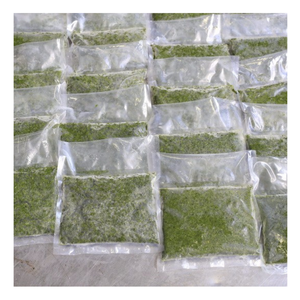 Hoja de yuca fresca congelada, hoja de yuca congelada de alta calidad para cocinar deliciosas sopas, guisos, recetas tradicionales y africanas - Product Image 6