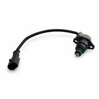 Válvula Solenoide de Sincronización 0281002431, Bomba de Inyección de Combustible Diésel Serie VE VP37/VP44 para Automóviles de Pasajeros