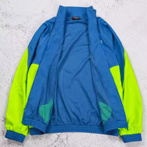 ชุดวอร์มไนลอนสองชิ้นพร้อมโลโก้และการออกแบบที่กำหนดเอง - Product Image 6