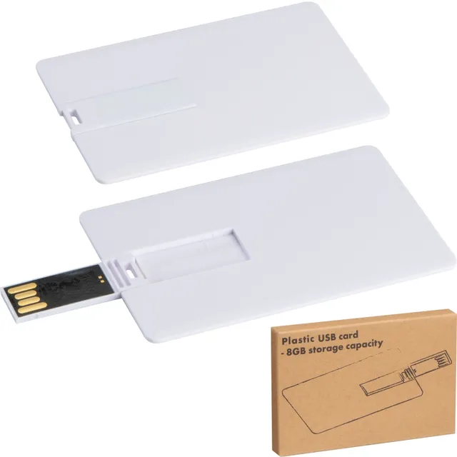 Customized 8GB USB Flash Drive for Promotions
