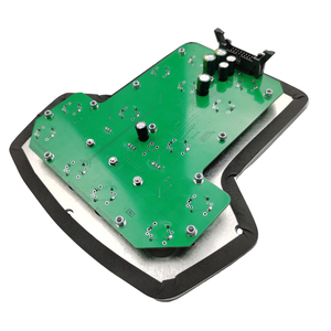 2109200 Asphalt <strong>Paver</strong> <strong>Remote</strong> <strong>Control</strong> Keypad Panel Assembly for <strong>Vogele</strong> S1900 S1800 S1500 Five Hole Parts - Product Image 2