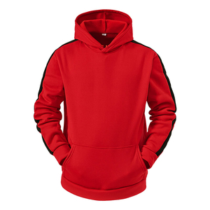 Cómodo chándal de algodón para hombre, venta al por mayor, conjunto de Sudadera con capucha de alta calidad, trajes deportivos, ropa para hombre, chándal para hombre - Product Image 3