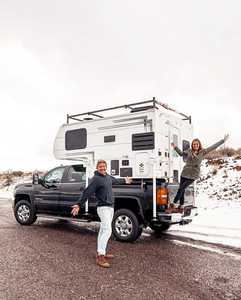 Venta Directa de Fábrica 2025: Camper Ligero, Moderno y Plegable para Camioneta, Tipo Pop-up Pequeño - Product Image 5