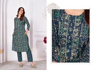 ผ้าไหมรอยัลคุณภาพส่งออกด้วยงานฝีมือและผ้าฝ้ายเย็บด้านในกางเกงคอร์ติสสําหรับผู้หญิงสวมใส่จากอินเดีย - Product Image 2