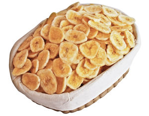 Bananes séchées aux fruits naturels de qualité supérieure fabriquées à partir de vraies bananes Produit de fruits best-seller de pays tropicaux - Product Image 2