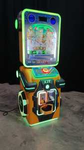 Indore Amusement Máquina de pinball que funciona con monedas Virtualmente Arcade Machine Ocean Machine - Product Image 5