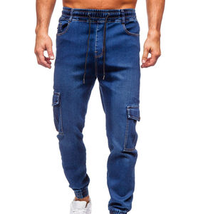 Pantalones Cargo de secado rápido de alta calidad para hombre, pantalones Cargo transpirables para hombre de diseño personalizado, novedad de OEM al por mayor - Product Image 1