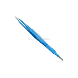 DAVICON ENTERPRISES, fórceps Gillies de patrón monopolar europeo de alta calidad, base de instrumento quirúrgico de acero inoxidable - Product Image 6