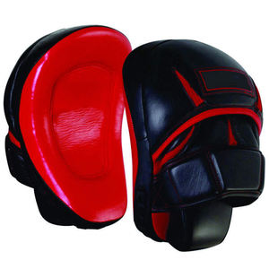 Kick Pad en cuir PU de haute qualité pour MMA et boxe Coussinets de mise au point durables pour l'entraînement au combat et les mitaines d'entraînement - Product Image 5