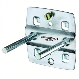 Crochet d'outillage double droit Gedore - Product Image 3