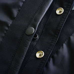 Classic Design for & Customized Product Leather <b>Vest</b> Denim Leather <b>Vest</b> Man <b>Long</b> Custom Made Leather <b>Vest</b> With OEM Serviced - Product Image 6