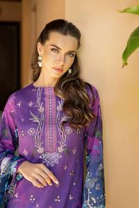 Vestido de mujer pakistaní Salwar kameez para verano última colección 2025 vestido de diseñador pakistaní al por mayor - Product Image 5