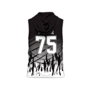 Uniforme de fútbol unisex personalizado 7v7 conjunto de secado rápido transpirable con alta calidad mejor calidad tamaño XL jugadores de fútbol americano - Product Image 4