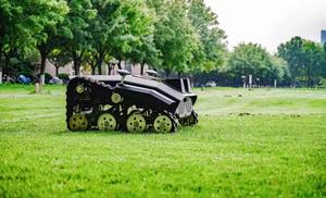 Tondeuse à gazon robotisée GPS électrique intelligente NEXT GEN AKX-XT1 - Tondeuse à gazon automatique pour ferme, verger, jardin, terrain de golf - Product Image 5