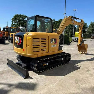 Motor de Bomba de Caja de Cambios de Alta Eficiencia para Excavadora 305.5E2 Eaton Hydraulics con Certificación CE y Garantía de 3 Años - Product Image 1