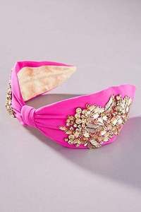 Bandeau pour cheveux en perles fait main de qualité supérieure, élégant accessoire pour cheveux pour femmes, pour les fêtes et les mariages à prix avantageux - Product Image 2