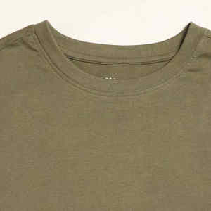 Chemises pour femmes sur mesure T-shirts biologiques de haute qualité T-shirts prix de gros T-shirts pour femmes OEM personnalisés - Product Image 5