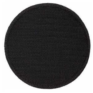 ผ้าทอแฮนด์เมดรูปหัวใจแผ่นปักสำหรับหมวก - Product Image 3