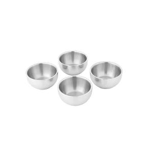 <b>Large</b> stainless steel <b>serving</b> <b>bowl</b> versatile solution for catering banquets parties holiday celebrations gatherings special - Product Image 3