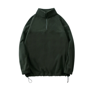 Nouveau design de sweatshirts décontractés pour hommes surdimensionnés personnalisés pour hommes vente en gros de sweatshirts pour hommes grande taille de bonne qualité - Product Image 4