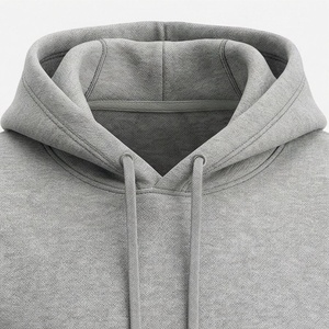 Sudadera con Capucha para Hombre, Estilo Lavado Ácido, Color y Talla Personalizables, Sudadera Lisa Transpirable, Ropa Casual, Calidad Premium OEM, Streetwear - Product Image 4