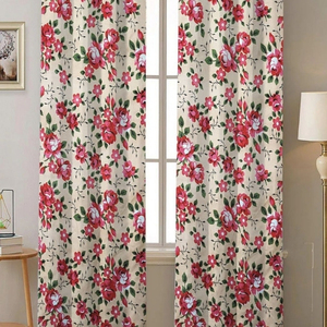 <span class=keywords><strong>2025</strong></span> New Arrival Tùy Chỉnh In Sang Trọng Phòng Khách Cửa Rèm Cửa 100% Chất Liệu Cotton Rèm Cửa Rèm Cửa Sổ Rèm - Product Image 1