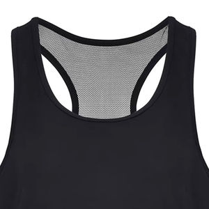 Débardeurs pour femmes de haute qualité, sur mesure, style hip-hop, respirants, en coton et fibre de bambou, écologiques, décontractés - Product Image 4